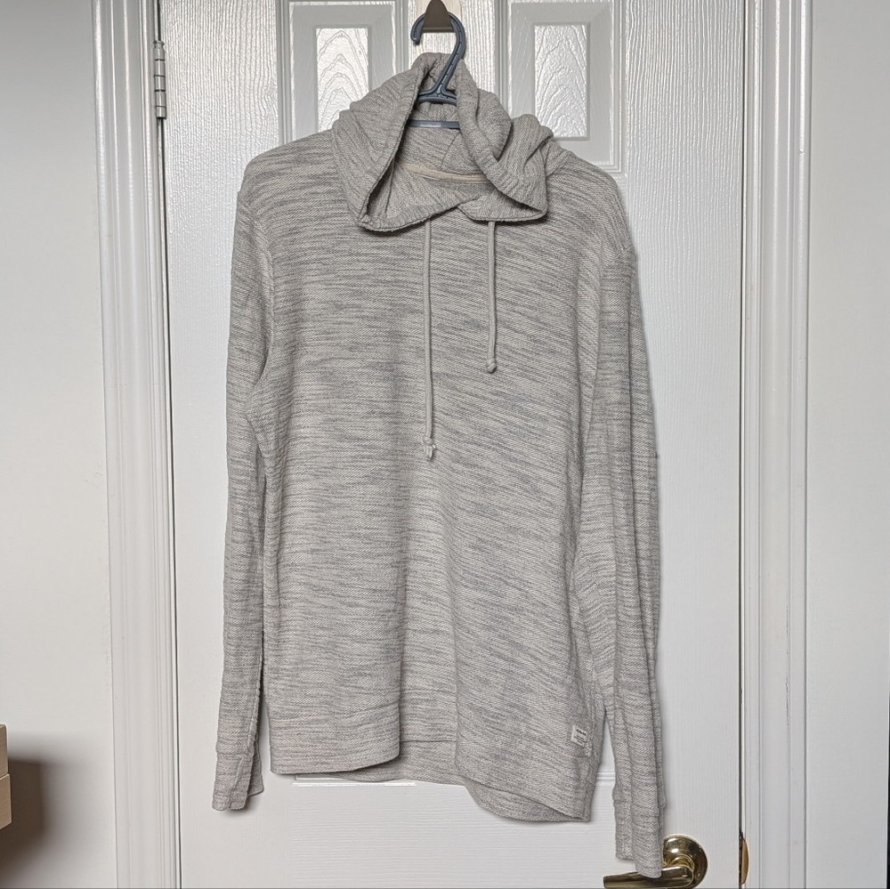(2 For $25 Send Offer) Jack & Jones Gray Hoodie